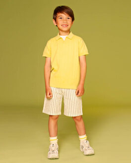 Short 26107218 - maat 104 Ecru