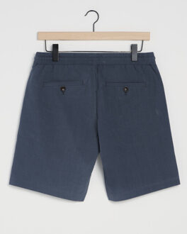 short andy - maat L Blauw