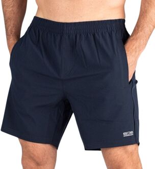short Blauw - XXL