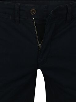 Short Boston Navy Donkerblauw - 46