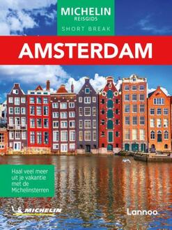 Short Break Amsterdam - Michelin Reisgids