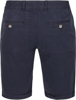 Short Chino Arend Donkerblauw - 24,25,58