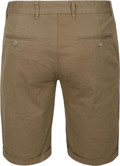Short Chino Arend Khaki Groen - 26,28,58