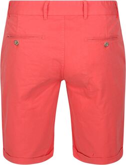 Short Chino Arend Koraal Rood - 25,46