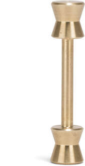 Short Cone Brass Key Holder