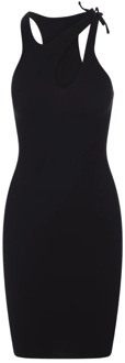 Short Dresses Andrea Adamo , Black , Dames - S/M