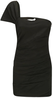 Short Dresses IRO , Black , Dames - M,S,2Xs