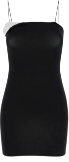 Short Dresses Jacquemus , Black , Dames - M,S,Xs