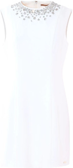 Short Dresses Kocca , White , Dames - 2Xl,Xl,L,M,S,Xs