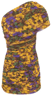 Short Dresses Saint Laurent , Multicolor , Dames