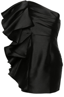 Short Dresses Solace London , Black , Dames - M,S,Xs