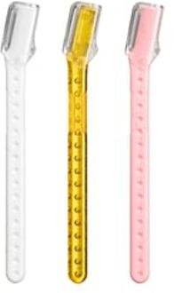 Short Eyebrow Trimmer 3 pcs 1 Set