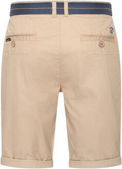 Short Frime Bermuda Short Beige