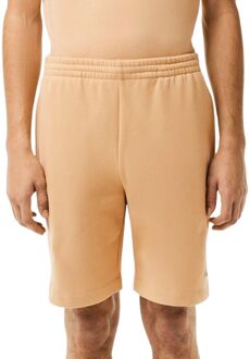 Short Heren beige - L