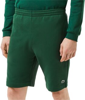 Short Heren groen - XL