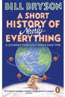 Short History of Nearly Everything