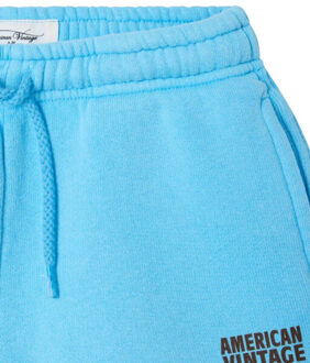 Short kizu09ae - maat 146 Blauw