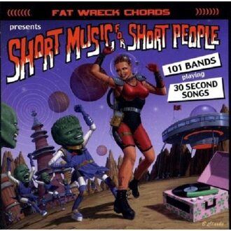 Short Music For Short People