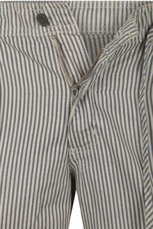 Short Rashford Streep Blauw - 3XL,S,XL,XXL