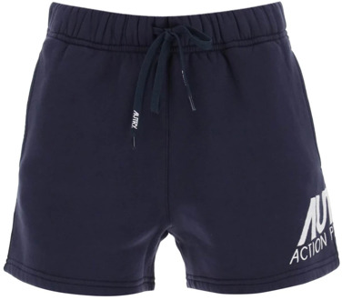 Short Shorts Autry , Blue , Dames - L,M,S