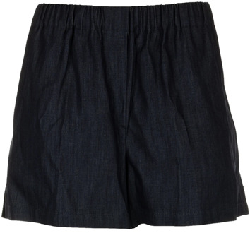 Short Shorts Cruna , Blue , Dames - M,2Xs