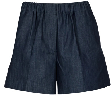 Short Shorts Cruna , Blue , Dames - M,S,Xs
