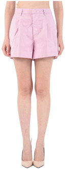 Short Shorts Dondup , Pink , Dames - L,M,S,Xs