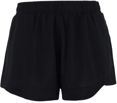 Short Shorts Ganni , Black , Dames - L,M,S,Xs