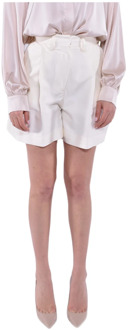 Short Shorts MVP wardrobe , White , Dames - M,S,Xs,2Xs