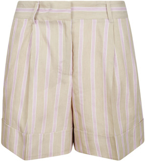 Short Shorts PT Torino , Multicolor , Dames - S,Xs,2Xs