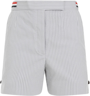 Short Shorts Thom Browne , Multicolor , Dames - Xs,2Xs