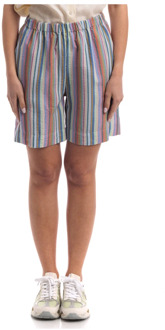 Short Shorts Xacus , Multicolor , Dames - S,Xs,2Xs
