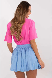 Short skirt Blauw - One size