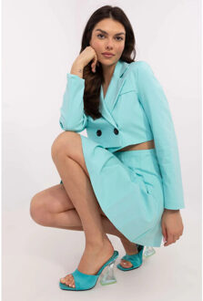 Short skirt Groen - L / XL