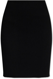 Short Skirts Aeron , Black , Dames - L,M,S,Xs