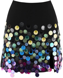 Short Skirts Art Dealer , Multicolor , Dames - S,Xs