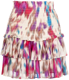 Short Skirts Isabel Marant Étoile , Multicolor , Dames - S,Xs,2Xs