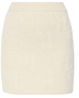 Short Skirts Nanushka , Beige , Dames - M,S,Xs