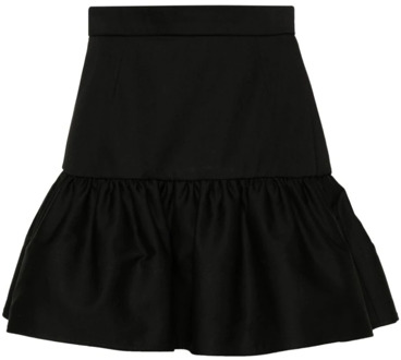 Short Skirts Patou , Black , Dames - XS