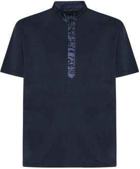Short Sleeve Shirts Low Brand , Blue , Heren - 2Xl,Xl,L,M,3Xl