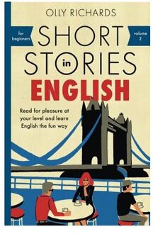 Short Stories in English for Beginners