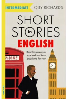 Short Stories In English For Intermediate Learners - Readers - Olly Richards
