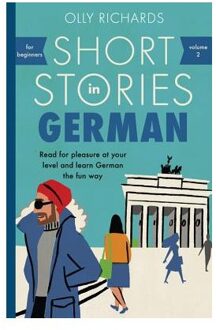 Short Stories in German for Beginners