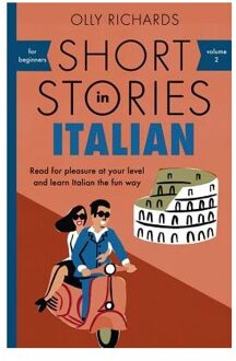 Short Stories in Italian for Beginners