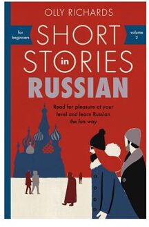 Short Stories in Russian for Beginners