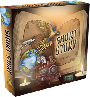 Short Story - Partyspel
