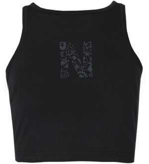 short tanktop NB231034 NB Logo Zwart - M