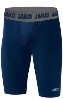 Short tight Compression 2.0 Junior - Blauw - Kinderen - maat  140