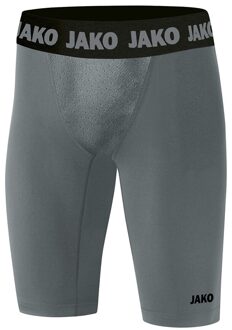 Short tight Compression 2.0 Junior - Grijs - Kinderen - maat  140