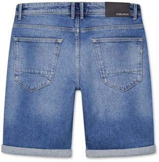 Short w1645 Blauw - 32